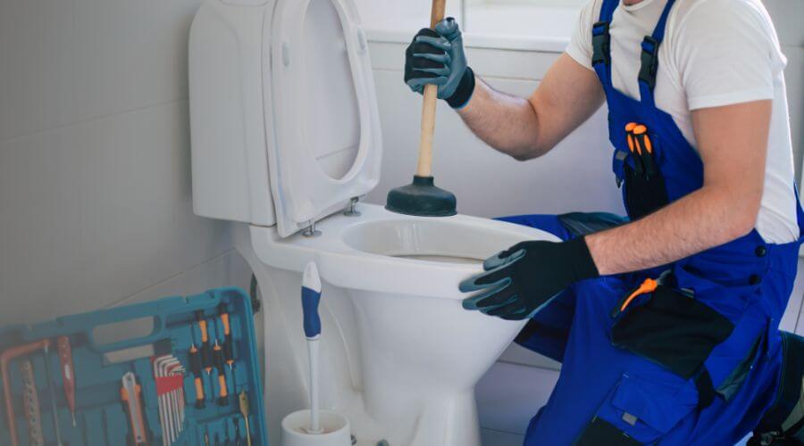Professional septic pumping service in Dumas, TX